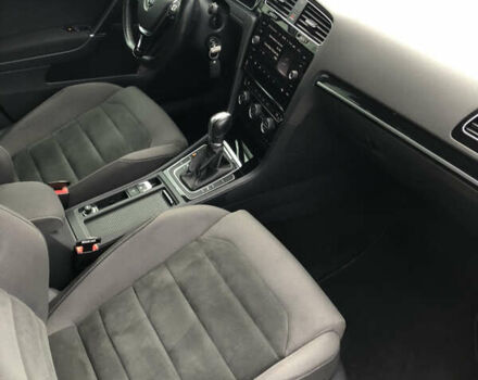 Серый Фольксваген Гольф, объемом двигателя 1.6 л и пробегом 299 тыс. км за 13000 $, фото 20 на Automoto.ua