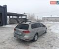 Серый Фольксваген Гольф, объемом двигателя 1.8 л и пробегом 110 тыс. км за 11350 $, фото 11 на Automoto.ua