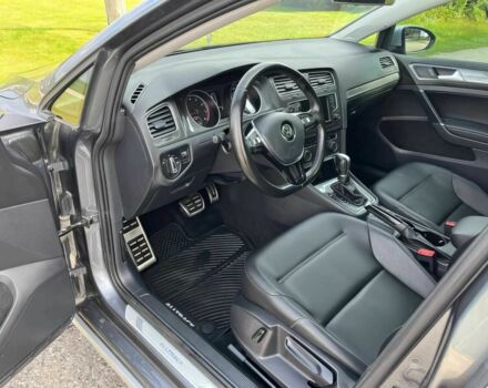 Серый Фольксваген Гольф, объемом двигателя 1.8 л и пробегом 50 тыс. км за 8000 $, фото 13 на Automoto.ua