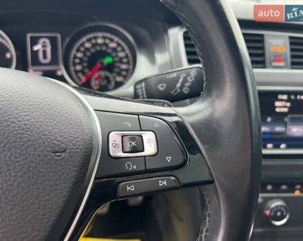 Серый Фольксваген Гольф, объемом двигателя 1.8 л и пробегом 105 тыс. км за 12700 $, фото 14 на Automoto.ua