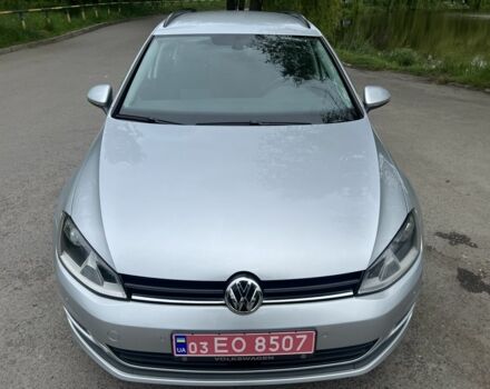 Сірий Фольксваген Гольф, об'ємом двигуна 1.6 л та пробігом 237 тис. км за 10900 $, фото 1 на Automoto.ua