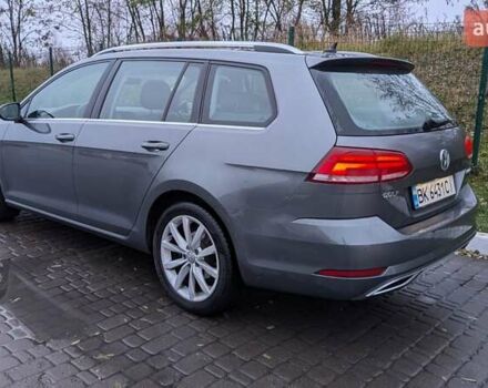 Серый Фольксваген Гольф, объемом двигателя 1.97 л и пробегом 294 тыс. км за 14500 $, фото 4 на Automoto.ua