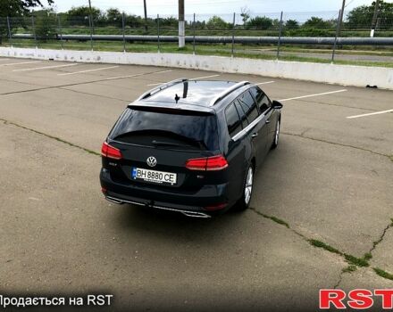 Серый Фольксваген Гольф, объемом двигателя 1.6 л и пробегом 295 тыс. км за 13500 $, фото 7 на Automoto.ua