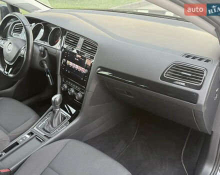 Серый Фольксваген Гольф, объемом двигателя 1.6 л и пробегом 221 тыс. км за 13950 $, фото 47 на Automoto.ua