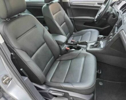 Сірий Фольксваген Гольф, об'ємом двигуна 1.8 л та пробігом 100 тис. км за 7500 $, фото 15 на Automoto.ua