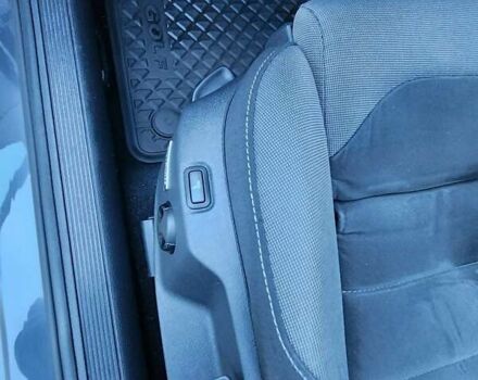 Серый Фольксваген Гольф, объемом двигателя 1.6 л и пробегом 191 тыс. км за 15500 $, фото 9 на Automoto.ua