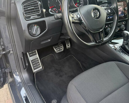 Серый Фольксваген Гольф, объемом двигателя 1.6 л и пробегом 221 тыс. км за 13950 $, фото 38 на Automoto.ua