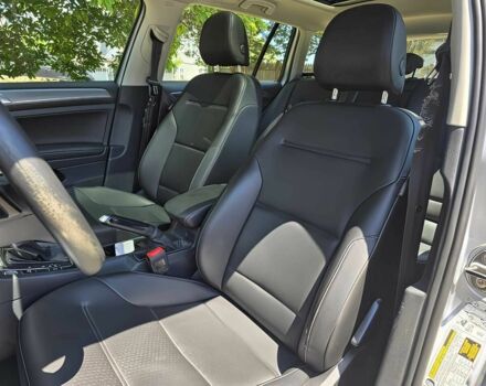 Серый Фольксваген Гольф, объемом двигателя 1.8 л и пробегом 67 тыс. км за 8000 $, фото 8 на Automoto.ua