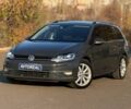 Серый Фольксваген Гольф, объемом двигателя 2 л и пробегом 330 тыс. км за 15300 $, фото 1 на Automoto.ua