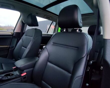 Серый Фольксваген Гольф, объемом двигателя 1.8 л и пробегом 155 тыс. км за 13499 $, фото 3 на Automoto.ua