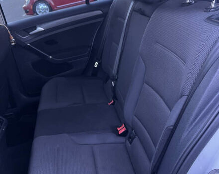 Сірий Фольксваген Гольф, об'ємом двигуна 1.8 л та пробігом 137 тис. км за 13500 $, фото 28 на Automoto.ua