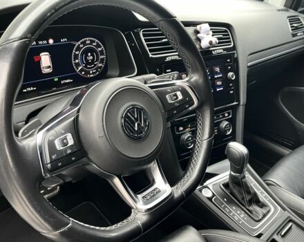 Фольксваген Гольф 2017 у Чернігові на Automoto.ua Сірий Фольксваген Гольф, об'ємом двигуна 2 л та пробігом 277 тис. км за 15999 $, фото 14 на Automoto.ua