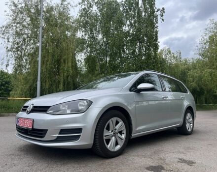 Сірий Фольксваген Гольф, об'ємом двигуна 1.6 л та пробігом 237 тис. км за 10900 $, фото 2 на Automoto.ua