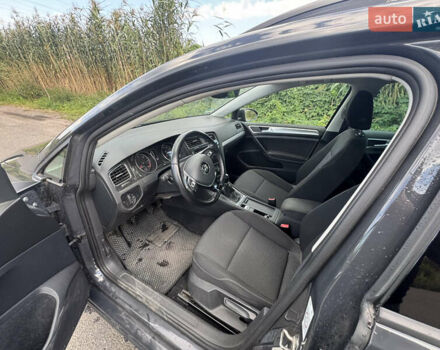 Сірий Фольксваген Гольф, об'ємом двигуна 1.6 л та пробігом 241 тис. км за 11700 $, фото 7 на Automoto.ua