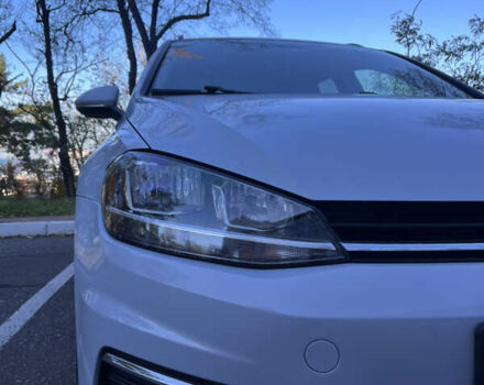 Сірий Фольксваген Гольф, об'ємом двигуна 1.8 л та пробігом 137 тис. км за 13500 $, фото 17 на Automoto.ua