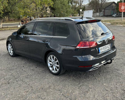 Серый Фольксваген Гольф, объемом двигателя 1.6 л и пробегом 299 тыс. км за 13000 $, фото 7 на Automoto.ua