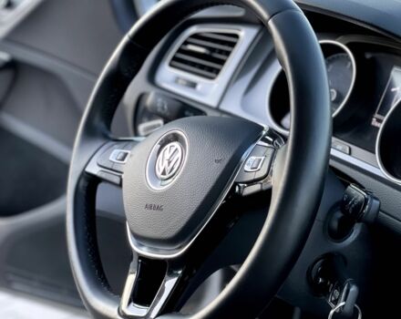 Серый Фольксваген Гольф, объемом двигателя 1.97 л и пробегом 178 тыс. км за 12800 $, фото 9 на Automoto.ua