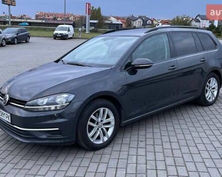 Серый Фольксваген Гольф, объемом двигателя 1.6 л и пробегом 191 тыс. км за 15500 $, фото 23 на Automoto.ua