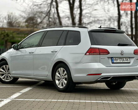 Серый Фольксваген Гольф, объемом двигателя 1.8 л и пробегом 100 тыс. км за 12700 $, фото 12 на Automoto.ua