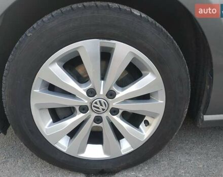 Серый Фольксваген Гольф, объемом двигателя 1.6 л и пробегом 290 тыс. км за 11699 $, фото 26 на Automoto.ua