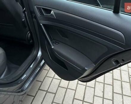 Сірий Фольксваген Гольф, об'ємом двигуна 1.6 л та пробігом 210 тис. км за 14500 $, фото 28 на Automoto.ua