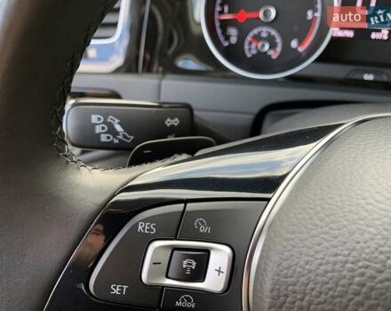 Серый Фольксваген Гольф, объемом двигателя 2 л и пробегом 237 тыс. км за 17999 $, фото 17 на Automoto.ua