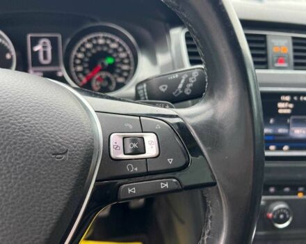 Сірий Фольксваген Гольф, об'ємом двигуна 1.8 л та пробігом 105 тис. км за 12700 $, фото 14 на Automoto.ua