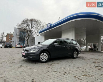Сірий Фольксваген Гольф, об'ємом двигуна 1.6 л та пробігом 239 тис. км за 12000 $, фото 3 на Automoto.ua