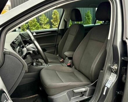 Серый Фольксваген Гольф, объемом двигателя 1.6 л и пробегом 149 тыс. км за 14600 $, фото 11 на Automoto.ua