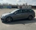 Сірий Фольксваген Гольф, об'ємом двигуна 2 л та пробігом 295 тис. км за 14999 $, фото 4 на Automoto.ua