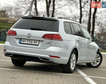 Серый Фольксваген Гольф, объемом двигателя 1.8 л и пробегом 100 тыс. км за 12700 $, фото 16 на Automoto.ua