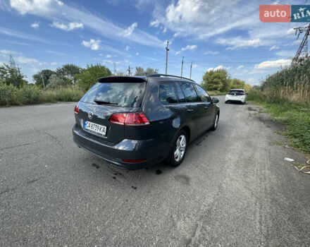 Сірий Фольксваген Гольф, об'ємом двигуна 1.6 л та пробігом 241 тис. км за 11700 $, фото 5 на Automoto.ua