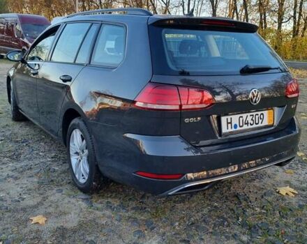 Серый Фольксваген Гольф, объемом двигателя 1.6 л и пробегом 160 тыс. км за 13999 $, фото 17 на Automoto.ua