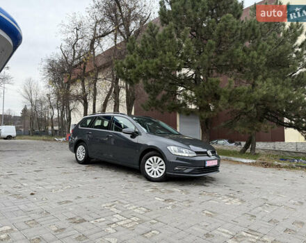 Сірий Фольксваген Гольф, об'ємом двигуна 1.6 л та пробігом 239 тис. км за 12000 $, фото 7 на Automoto.ua