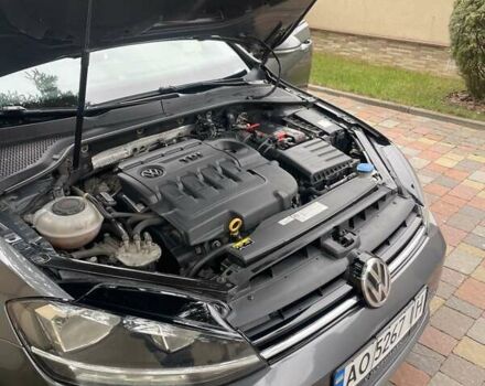 Сірий Фольксваген Гольф, об'ємом двигуна 1.97 л та пробігом 304 тис. км за 12700 $, фото 17 на Automoto.ua