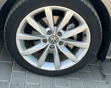 Сірий Фольксваген Гольф, об'ємом двигуна 2 л та пробігом 246 тис. км за 14800 $, фото 12 на Automoto.ua