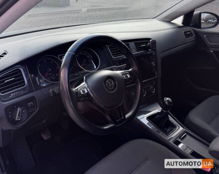Сірий Фольксваген Гольф, об'ємом двигуна 1.6 л та пробігом 231 тис. км за 12800 $, фото 7 на Automoto.ua