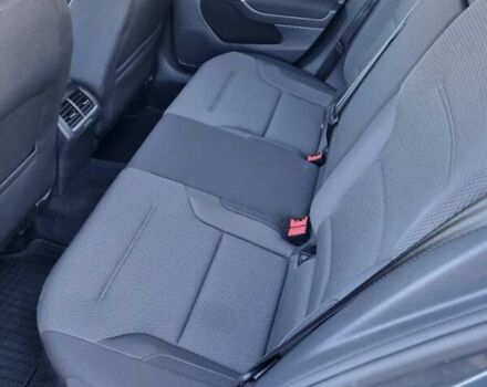 Серый Фольксваген Гольф, объемом двигателя 1.6 л и пробегом 160 тыс. км за 13999 $, фото 21 на Automoto.ua