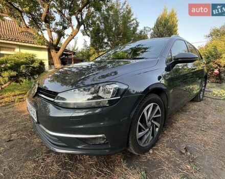 Сірий Фольксваген Гольф, об'ємом двигуна 1.6 л та пробігом 214 тис. км за 13000 $, фото 10 на Automoto.ua