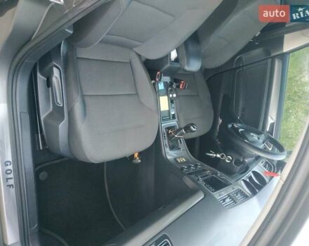 Серый Фольксваген Гольф, объемом двигателя 1.6 л и пробегом 290 тыс. км за 11699 $, фото 22 на Automoto.ua