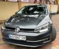 Серый Фольксваген Гольф, объемом двигателя 2 л и пробегом 289 тыс. км за 12700 $, фото 1 на Automoto.ua