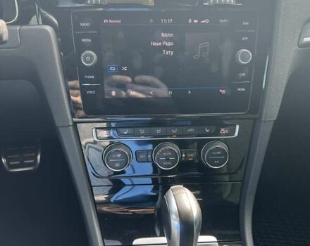 Серый Фольксваген Гольф, объемом двигателя 2 л и пробегом 280 тыс. км за 18500 $, фото 9 на Automoto.ua