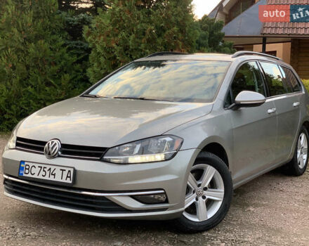 Фольксваген Гольф 2017 в Дрогобыче на Automoto.ua Серый Фольксваген Гольф, объемом двигателя 1.8 л и пробегом 108 тыс. км за 12500 $, фото 38 на Automoto.ua