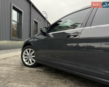 Серый Фольксваген Гольф, объемом двигателя 1.97 л и пробегом 328 тыс. км за 15600 $, фото 19 на Automoto.ua