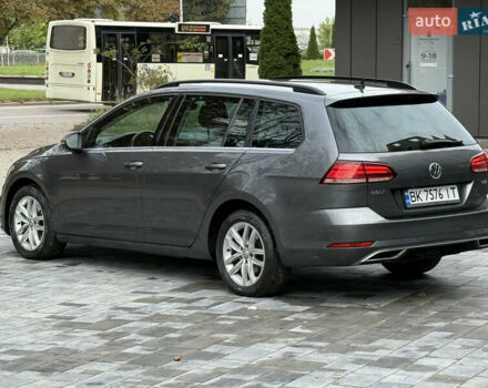 Серый Фольксваген Гольф, объемом двигателя 1.6 л и пробегом 253 тыс. км за 12700 $, фото 24 на Automoto.ua