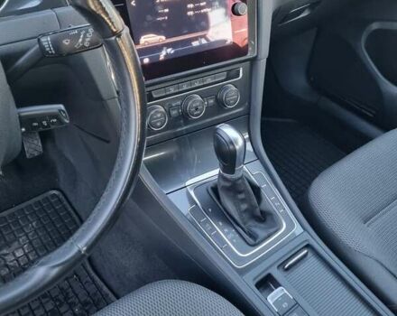 Серый Фольксваген Гольф, объемом двигателя 1.6 л и пробегом 160 тыс. км за 13999 $, фото 22 на Automoto.ua