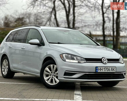 Серый Фольксваген Гольф, объемом двигателя 1.8 л и пробегом 100 тыс. км за 12700 $, фото 5 на Automoto.ua