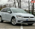 Серый Фольксваген Гольф, объемом двигателя 1.8 л и пробегом 100 тыс. км за 12700 $, фото 5 на Automoto.ua