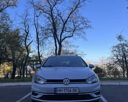 Сірий Фольксваген Гольф, об'ємом двигуна 1.8 л та пробігом 137 тис. км за 13500 $, фото 7 на Automoto.ua