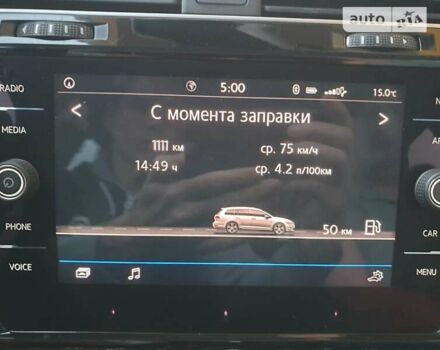 Сірий Фольксваген Гольф, об'ємом двигуна 1.97 л та пробігом 181 тис. км за 19500 $, фото 86 на Automoto.ua